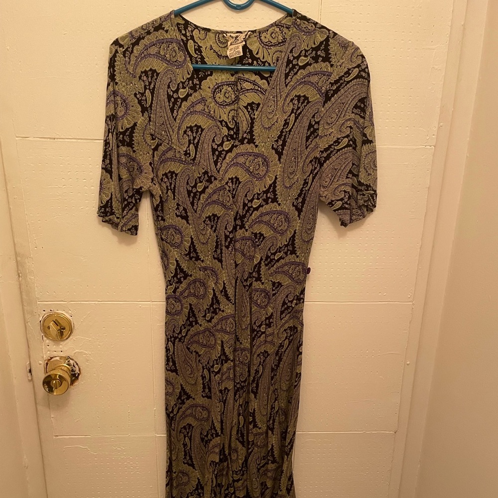 April Cornell Dress